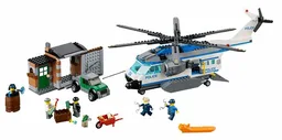 Helicopter Surveillance