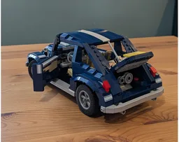 10265 VW Beetle
