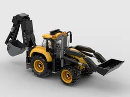 City Backhoe based on 60498