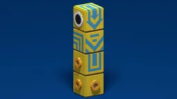 Monument Valley Totem