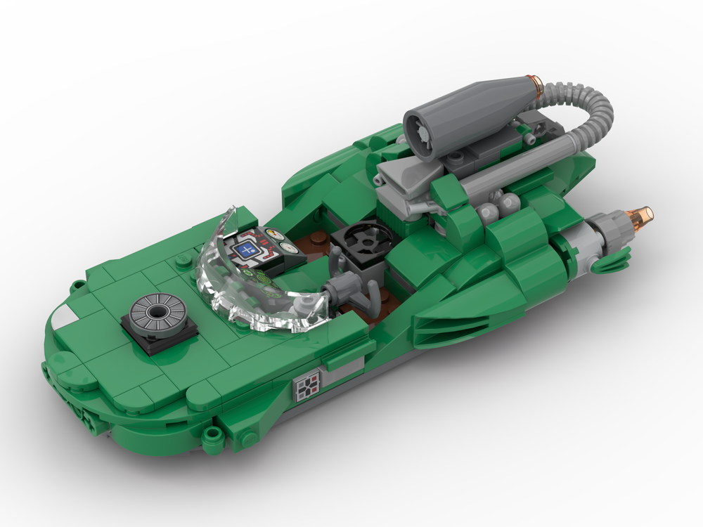 Lego Custom landspeeder