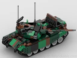 Stridsvagn (Strv) 105