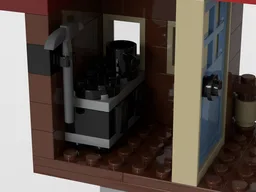 Cliff Hanger's End