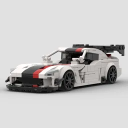 Dodge Viper ACR