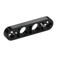 Technic Beam 1 x 4 Thin / Black