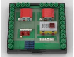 Pallet Town Display