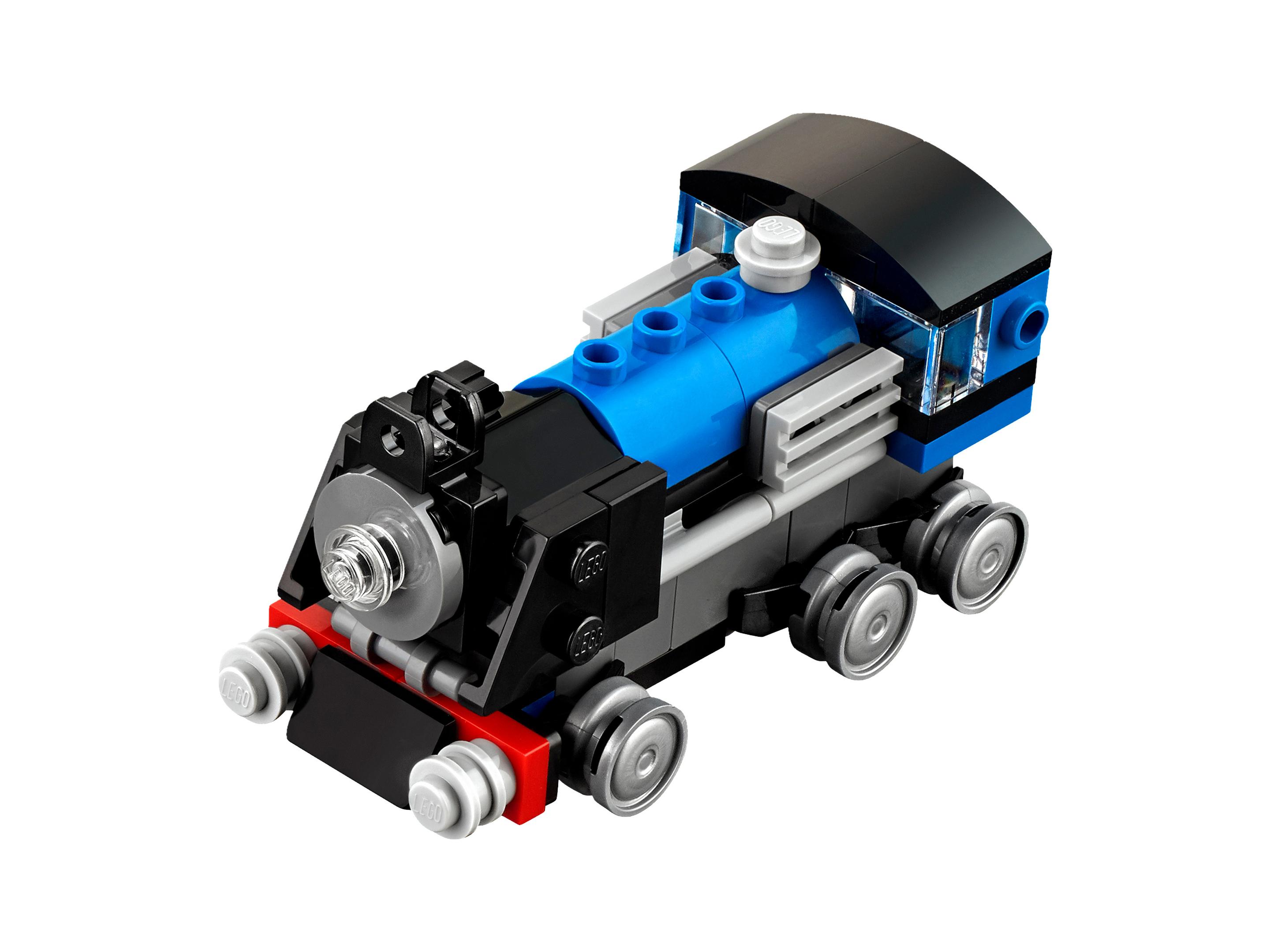 Lego Blue Express