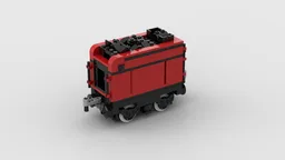 75955 Hogwarts Express Powered Tender Mod