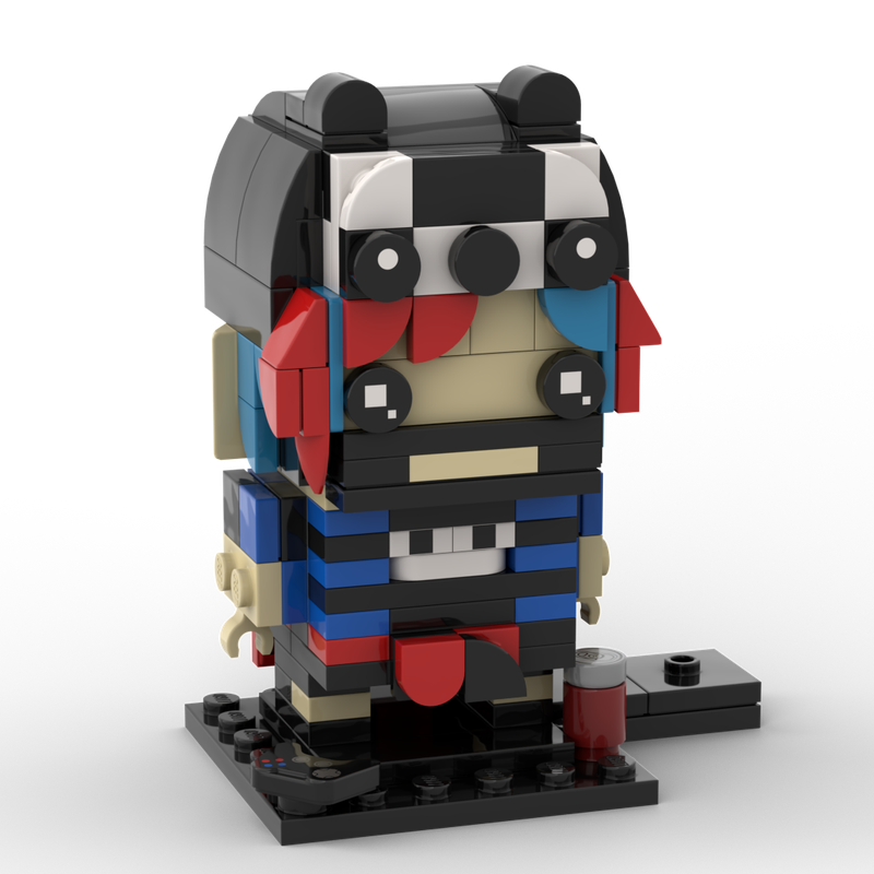 Lego TotallyJonny - Brickheadz