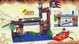 Pirates Ambush