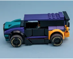 76935 Drift Van