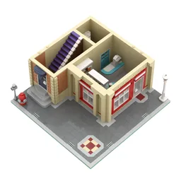 Modular Pharmacy