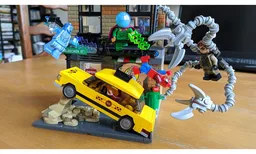 76108 MOD Sinister Six Showdown