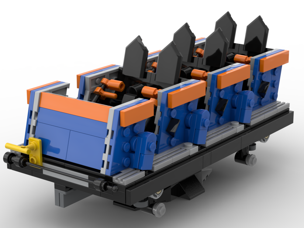 Lego Blue Streak