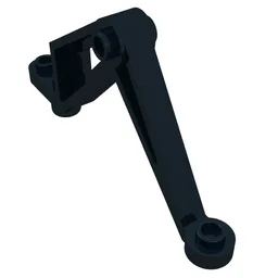 Support Leg Small [Insectoids] / Black