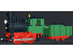 Motorized Stainz Train + Tender