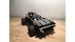 42046B - Smuggler Racer