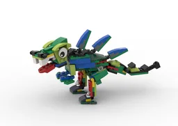 31031 Spinosaurus