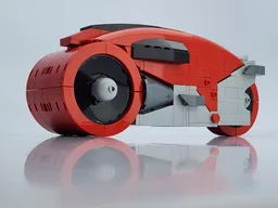 TRON (1982) Lightcycle