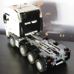 Benz Actros