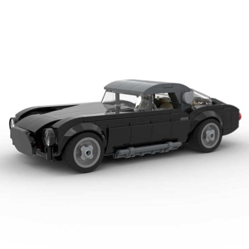 Lego Maserati A6GCS Berlinetta 1953