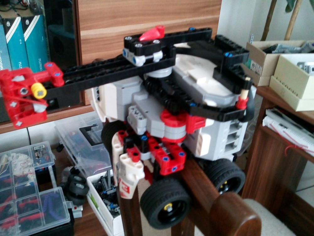 Lego CAT PLAY3R