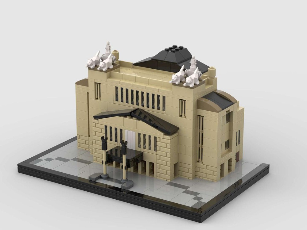 Lego Old Theater - Dortmund