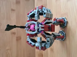 Tiny Exo Suit