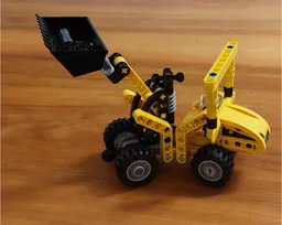 42197 Compact Wheel Loader