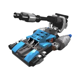 75167 Mobile Artillery