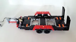 Recovery Trailer