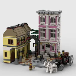 Little Vienna Modular