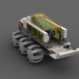 Mobile Lab Rover