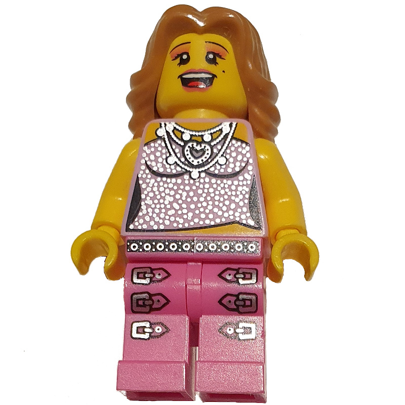 Lego Pop Star (CMF)