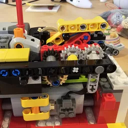 useless machine