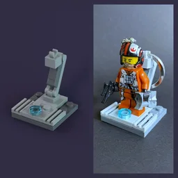 Keychain Stands