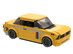 Bmw 2002 turbo MOD- Hot Wheels