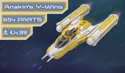 Anakin's Y-Wing