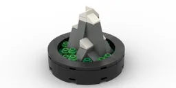 Micro mountain