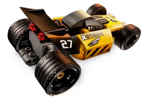 Lego Desert Hopper