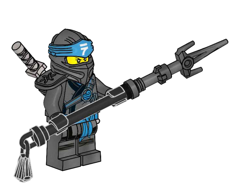 Lego Nya