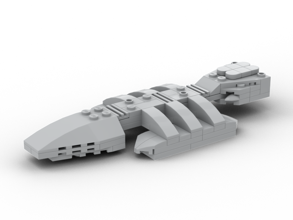 Lego Battlestar Galactica (original series)
