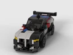 BMW M4 GT3 (reworked)