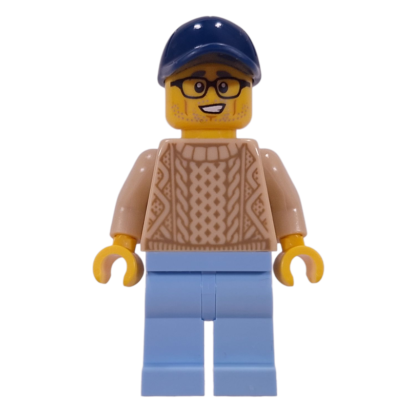 Lego Furniture Mover