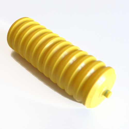 Lego Duplo Plow, Roller Attachment / Disk / Yellow