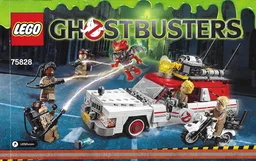 Ecto-1 & 2