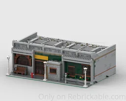 Prime-Time-Building MacLarens Pub