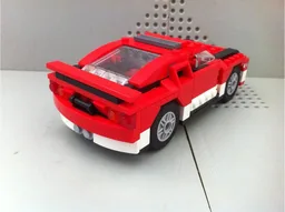 5867 Chevy Camaro