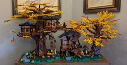 Arcadian Hut