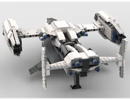 Destiny Cityhawk Cargo Spaceship